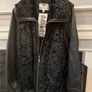 Black Women's Jacket
